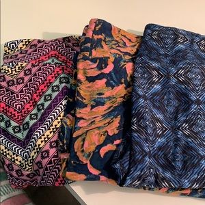 LuLaRoe TC leggings